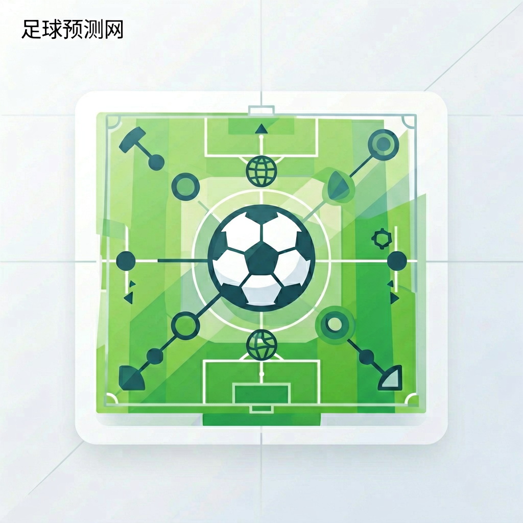 足球预测网站Logo
