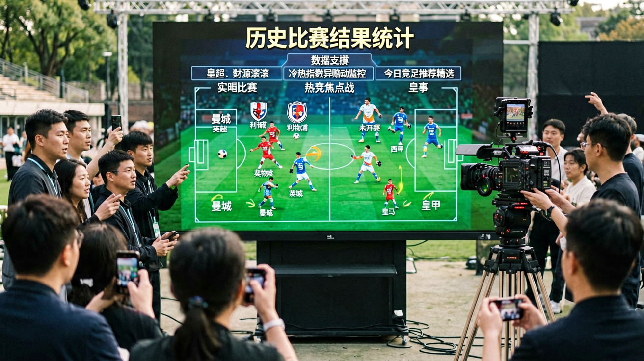 历史比赛结果统计面板