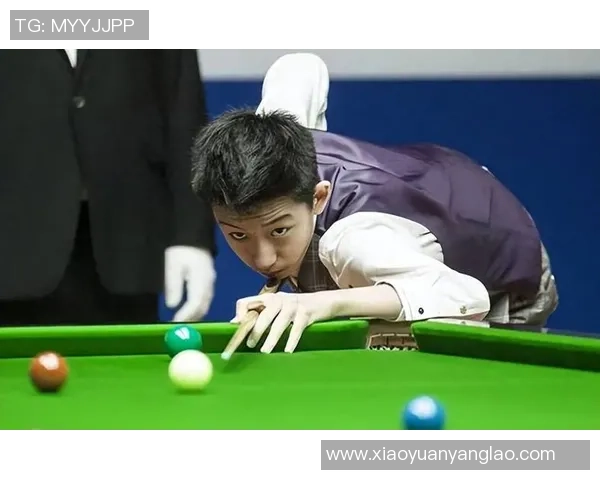 就在今日17点，斯诺克国锦赛最新战绩：吴宜泽5-4险胜希金斯状况爆棚
